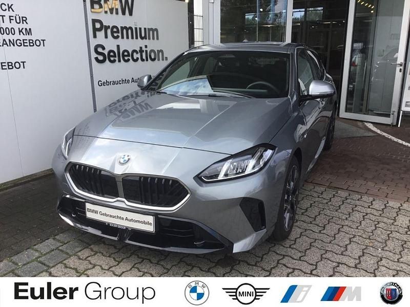 Grau Gebraucht 2025 BMW 120 Performance Kleinwagen | 32.333 € (Superpreis) - Bild 1/4