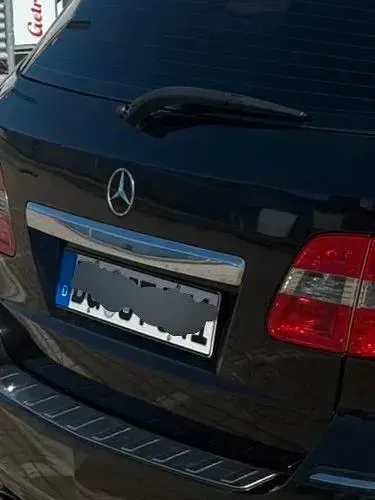 Gebraucht Mercedes B160 95 PS (69 kW) 2010 Schwarz Kleinwagen