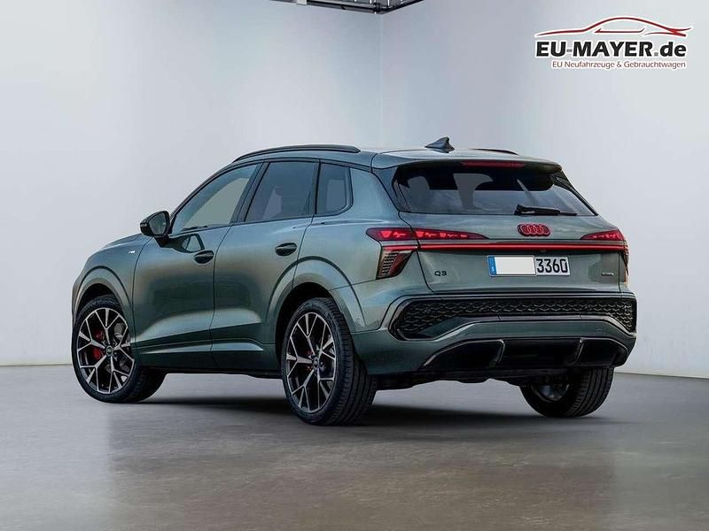 Nouvelle Audi Q3 Basis 204 ch (150 kW) 2025 Waehlbar SUV