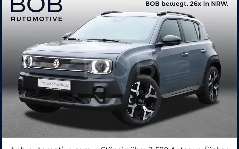 Gebraucht Renault 4 E-Tech Komfort 110 kW (150 PS) 2026 SUV