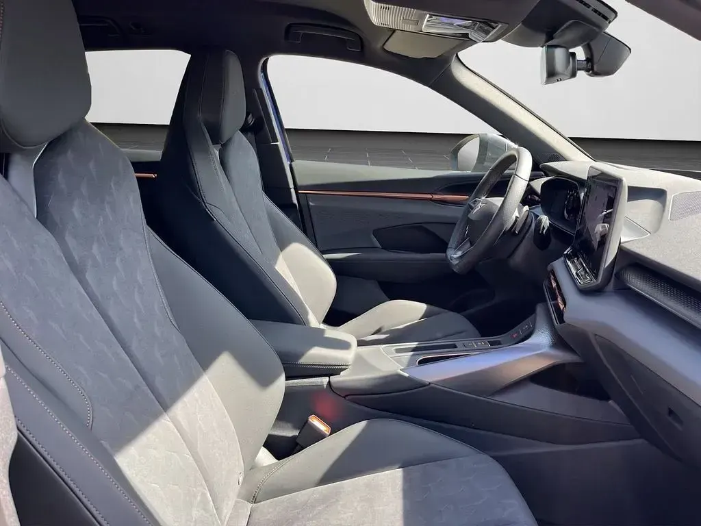 Usata Cupra Terramar 204 CV (150 kW) 2025 Blu SUV