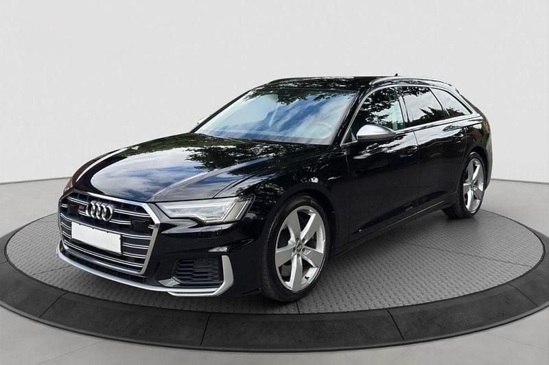 Schwarz Gebraucht 2020 Audi S6 Ambiente Kombi | 42.500 € (Superpreis) - Bild 1/4