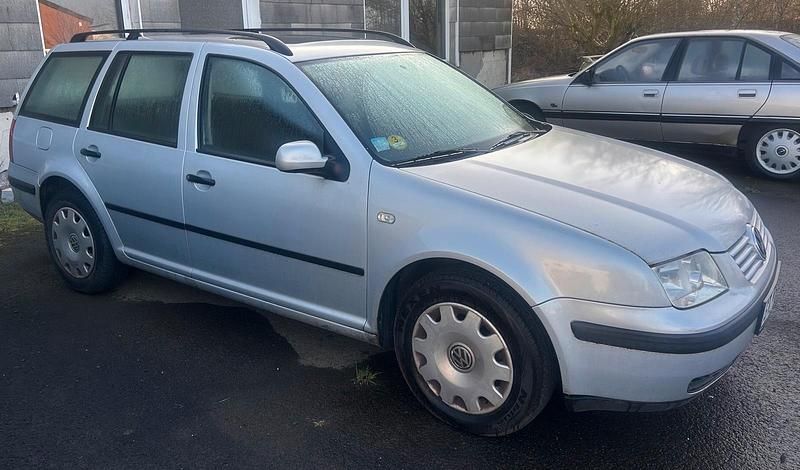 Gebraucht VW Bora 116 PS (85 kW) 1999 Silber Kombi