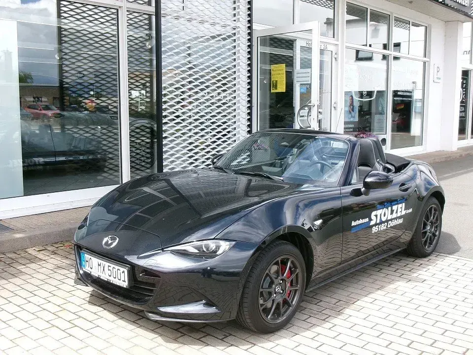 Neu Mazda MX5 Homura-Line 132 PS (97 kW) 2025 Cabrio