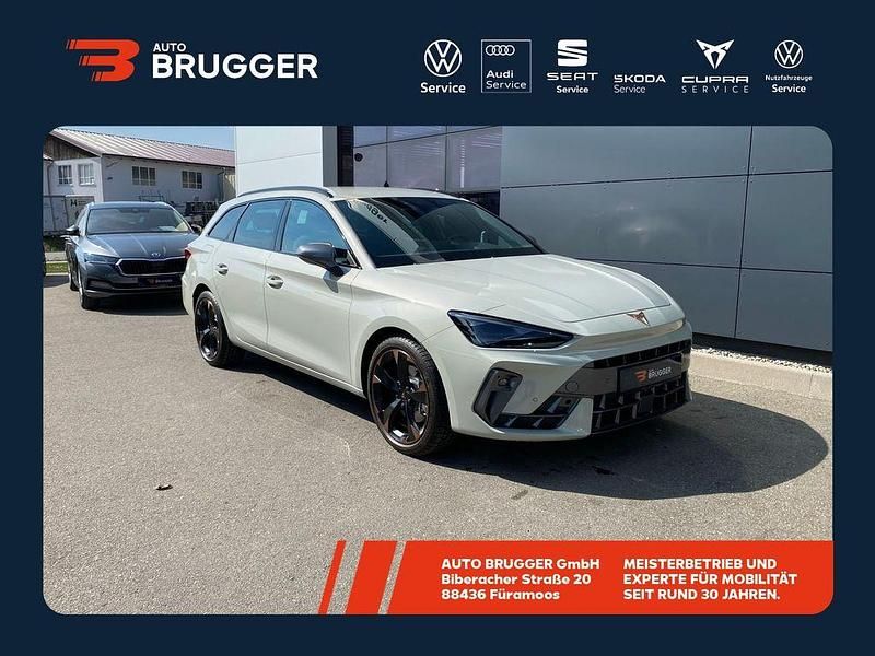 Nouă Cupra Leon 150 CP (110 kW) 2026 Gri Break
