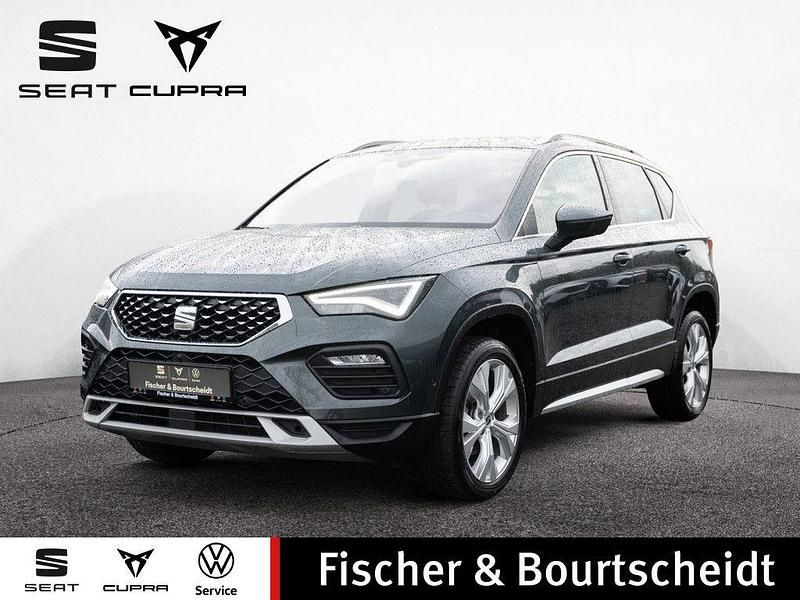 Grün Gebraucht 2021 Seat Ateca Beats SUV | 27.580 € (Etwas zu teuer) - Bild 1/4