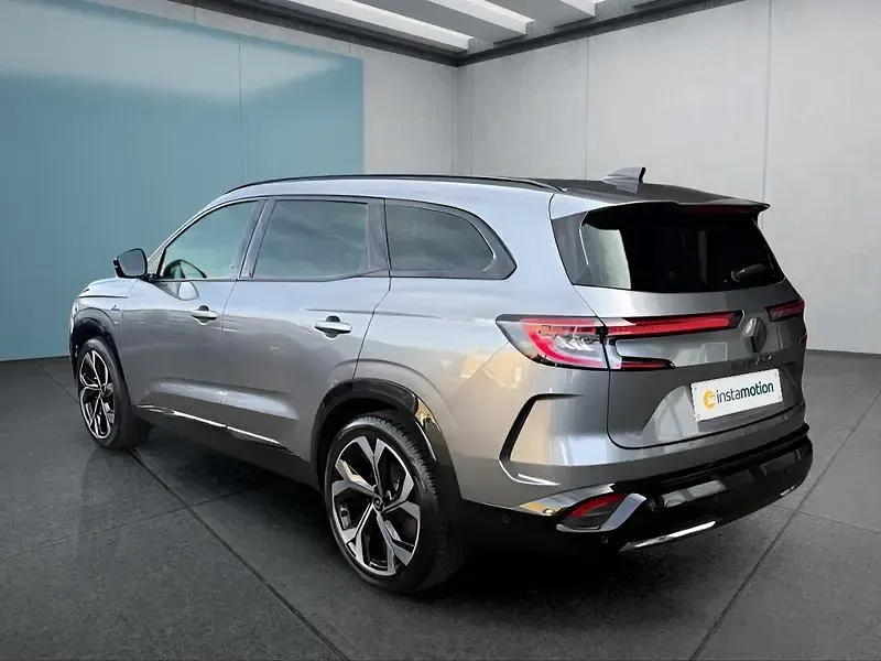 Używany Renault Espace 200 KM (147 kW) 2025 Szary SUV