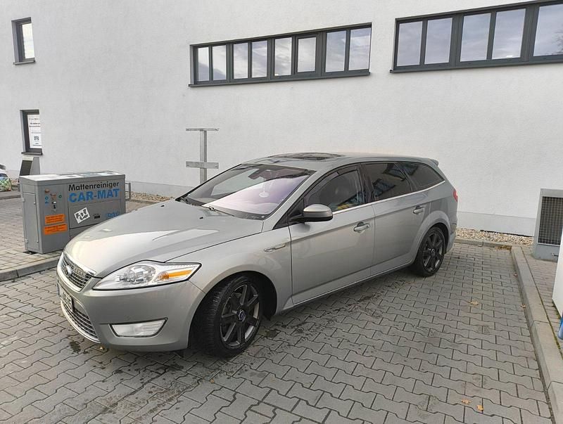 Gebraucht Ford Mondeo ST 300 PS (220 kW) 2007 Grau Kombi