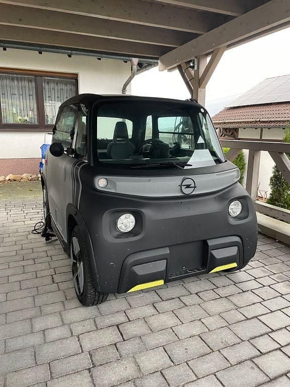 Gebraucht Opel Rocks-e Rocks 2023 Schwarz Kleinwagen