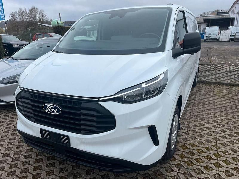 Neu Ford Transit 150 PS (110 kW) 2026 Weiß Van / Kleinbus