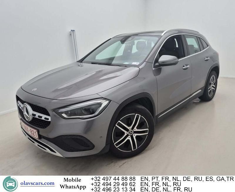 Grau Gebraucht 2021 Mercedes GLA180 Progressive SUV | 27.588 € (Fairer Preis) - Bild 1/4