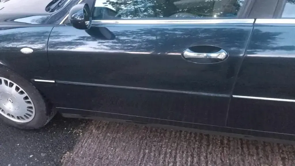 Gebraucht Lancia Thesis 230 PS (169 kW) 2002 Blau Limousine