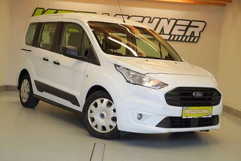 Usata Ford Transit Connect 101 CV (74 kW) 2019 Bianco Monovolume