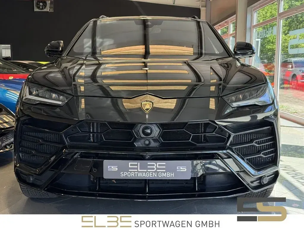 Gebraucht Lamborghini Urus 650 PS (478 kW) 2021 SUV