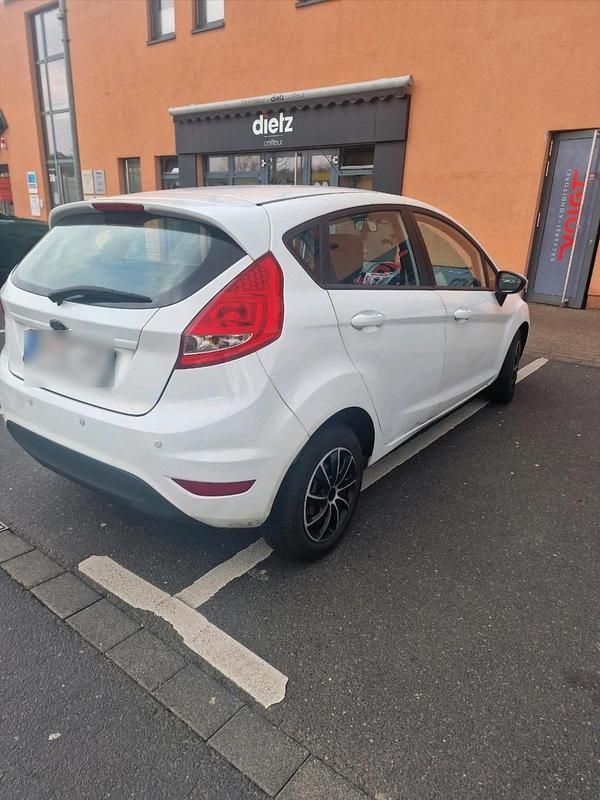 Gebraucht Ford Fiesta 2009 Kleinwagen