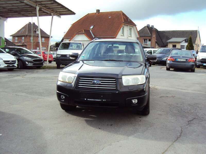 Other Gebraucht 2008 Subaru Forester Active SUV | 3.900 € (Guter Preis) - Bild 1/4