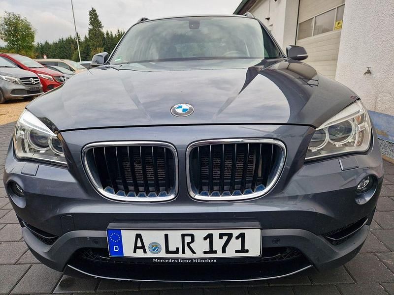Gebraucht BMW X1 Performance 218 PS (160 kW) 2012 Grau SUV