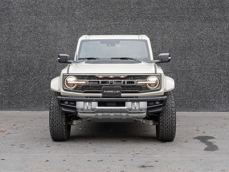 Neu Ford Bronco Raptor 424 PS (311 kW) 2025 Beige SUV