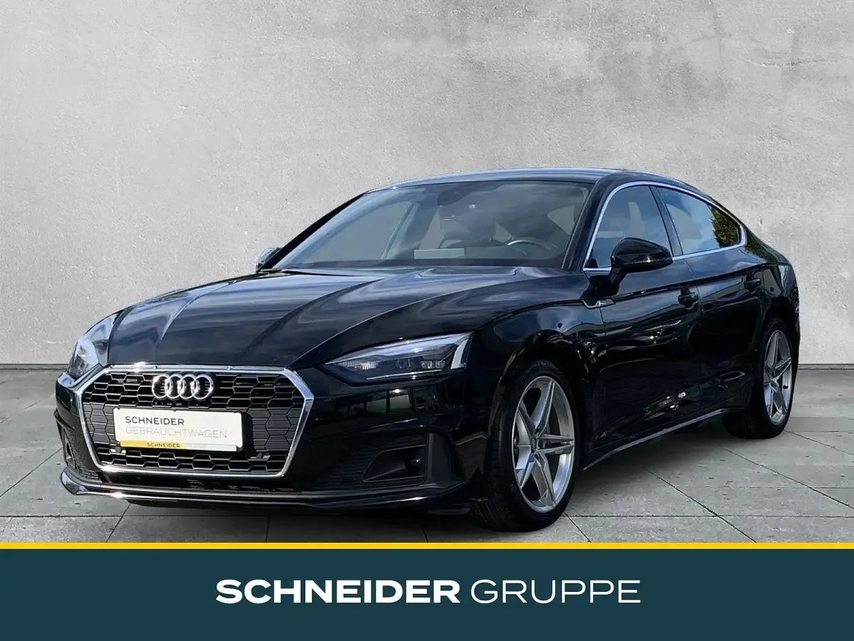 Gebraucht Audi A5 Sportback Sport 190 PS (139 kW) 2020 Kleinwagen