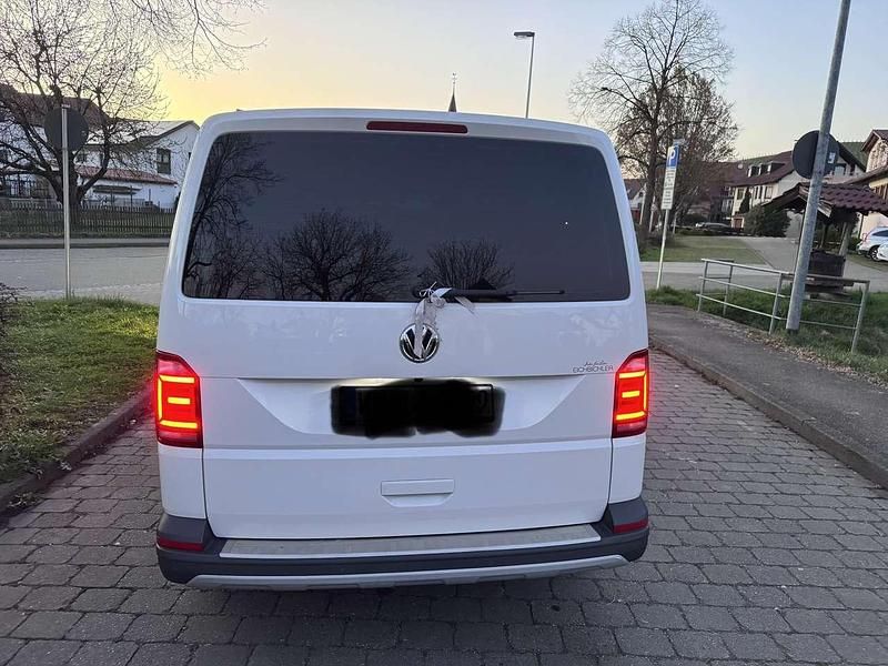 Gebraucht VW Multivan PanAmericana 199 PS (146 kW) 2019 Van / Kleinbus