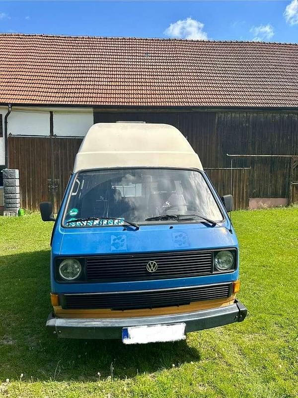 Gebraucht VW T3 111 PS (81 kW) 1988 Van