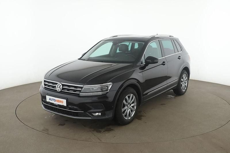 Gebraucht VW Tiguan Highline 150 PS (110 kW) 2018 SUV