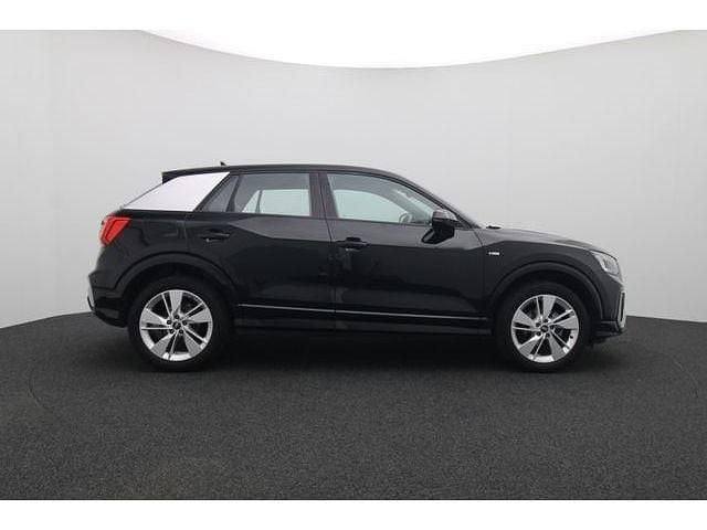 Gebraucht Audi Q2 S-Line 150 PS (110 kW) 2022 Schwarz SUV