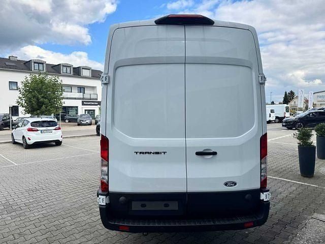 Neu Ford Transit Trend 165 PS (121 kW) 2025 Weiß Limousine