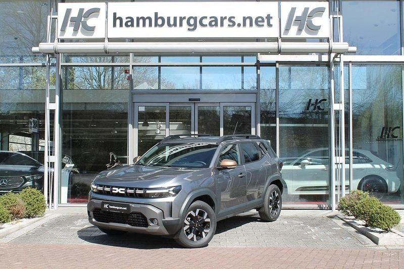 Gebraucht Dacia Duster Extreme 158 PS (116 kW) 2026 Sandstone metallic SUV