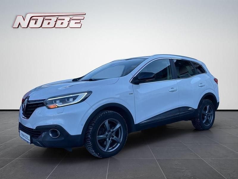 Gebraucht Renault Kadjar Bose Edition 131 PS (96 kW) 2016 Weiß SUV