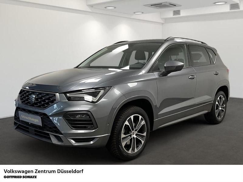 Gebraucht Seat Ateca FR 150 PS (110 kW) 2023 Grau SUV
