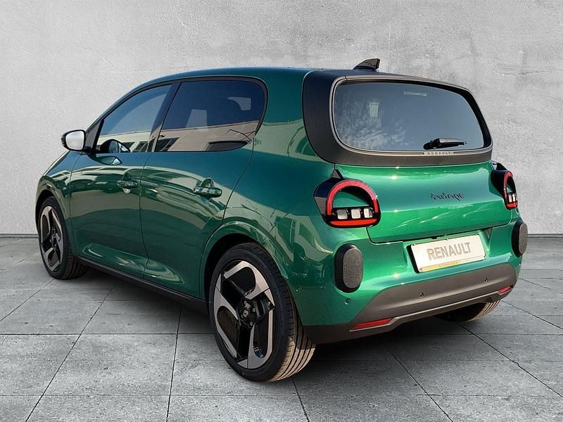 Gebraucht Renault Twingo Urban 60 kW (82 PS) 2026 Grün Kleinwagen