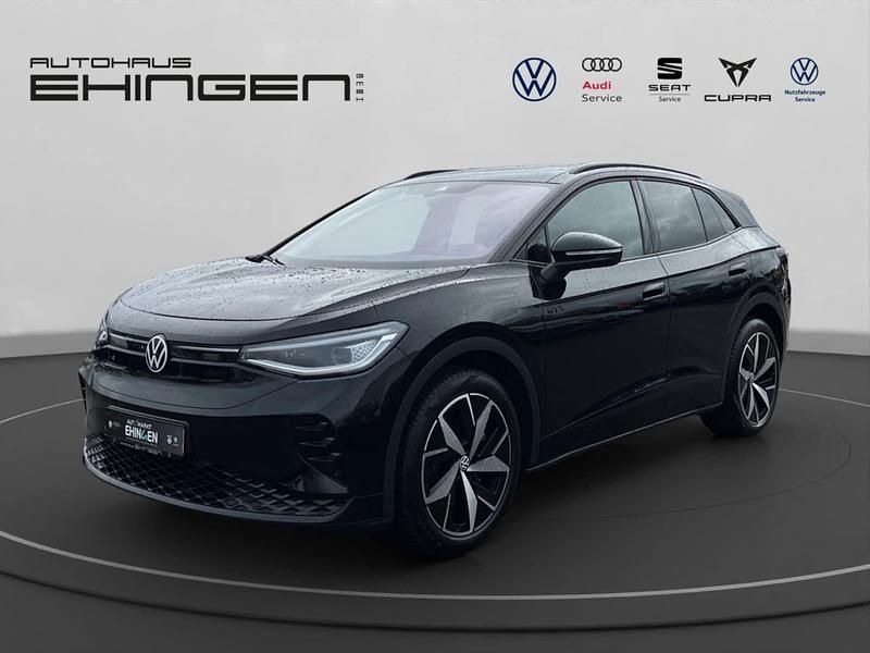 Gebraucht VW ID.4 GTX 219 kW (299 PS) 2023 Grenadillschwarz metallic SUV