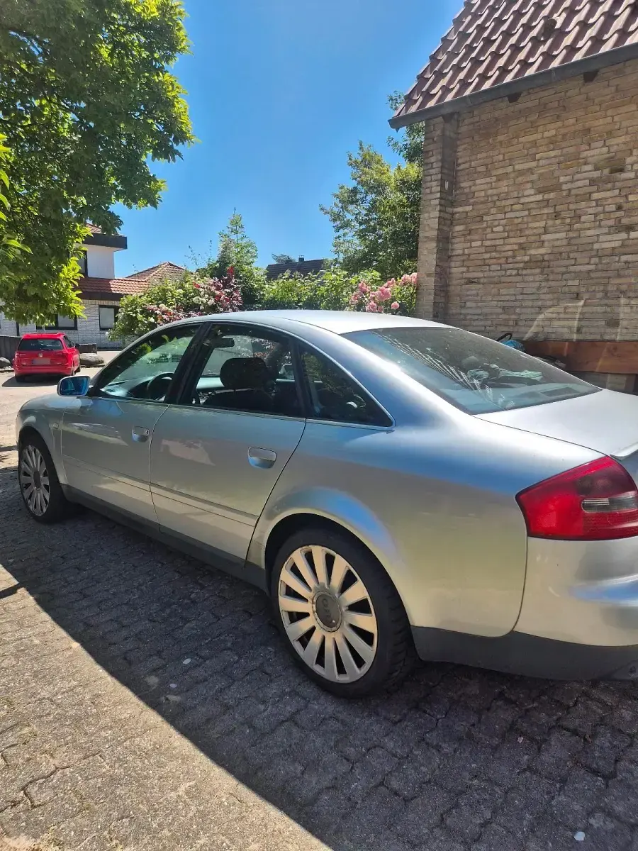 Gebraucht Audi A6 177 PS (130 kW) 2001 Limousine