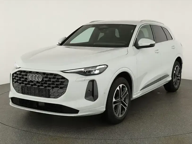Uusi Audi Q5 Ambiente 204 HP (150 kW) 2026 Valkoinen Katumaasturi