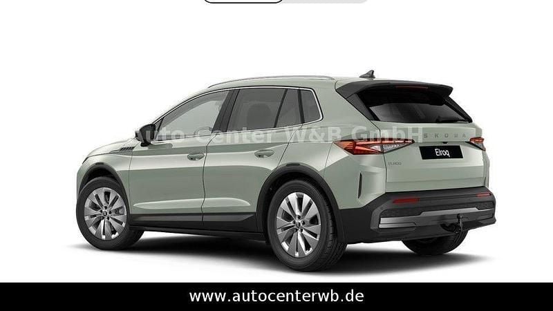 Gebraucht Skoda Elroq Loft 210 kW (286 PS) 2026 Grün SUV