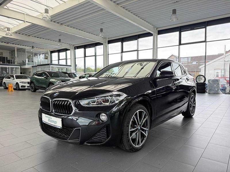 Schwarz Gebraucht 2019 BMW X2 M Sport SUV | 21.890 € (Guter Preis) - Bild 1/4