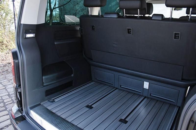 Brugt VW T6.1 150 HK (110 kW) 2019 Sort Van