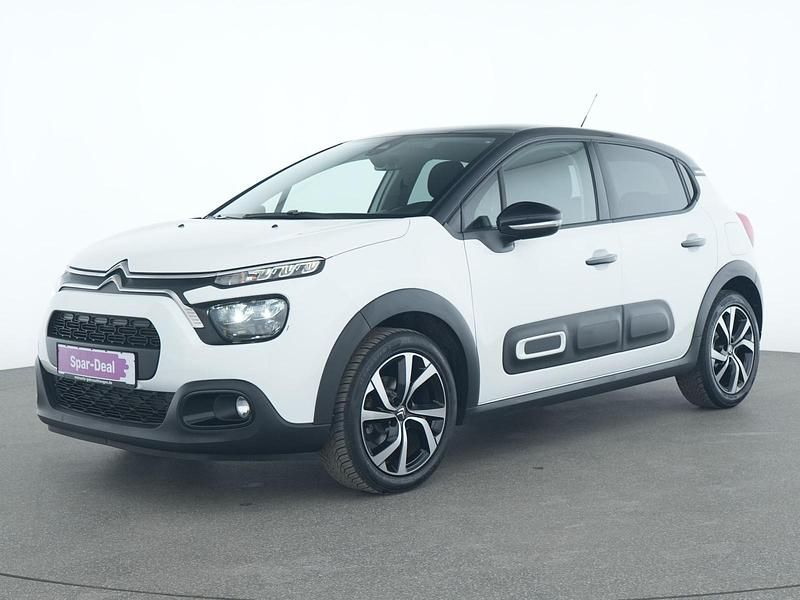 Gebraucht Citroën C3 Shine 110 PS (80 kW) 2024 Lack weiss SUV