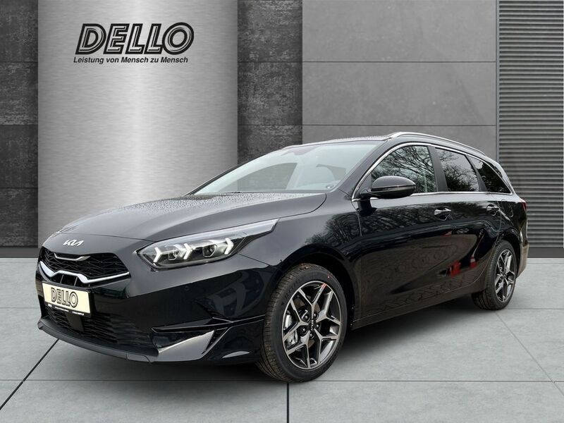 (1k) black pearl m Neu 2025 Kia Ceed Sportswagon Style Kombi | 28.278 € (Fairer Preis) - Bild 1/3