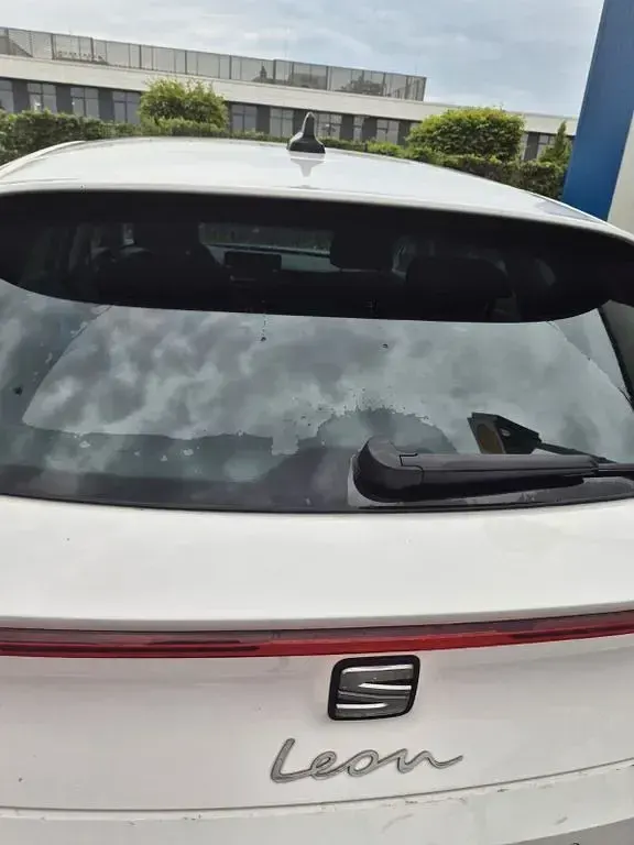 Gebraucht Seat Leon Style 131 PS (96 kW) 2020 Weiß Limousine