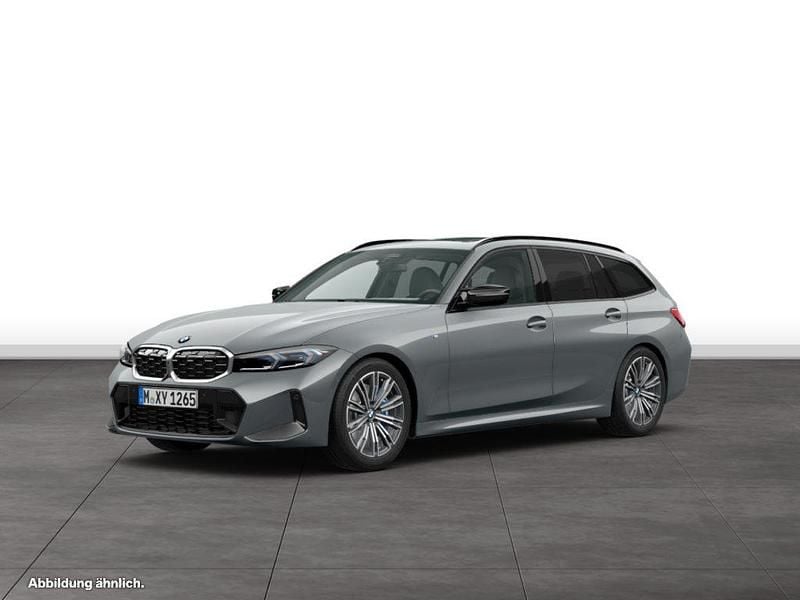 Grau Gebraucht 2025 BMW M340 M Sport Limousine | 64.451 € (Fairer Preis) - Bild 1/3