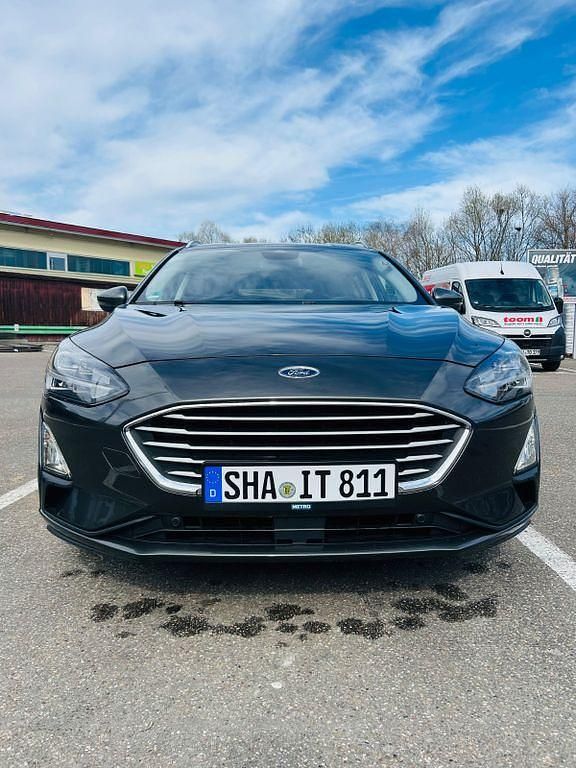 Gebraucht Ford Focus Active 120 PS (88 kW) 2021 Limousine