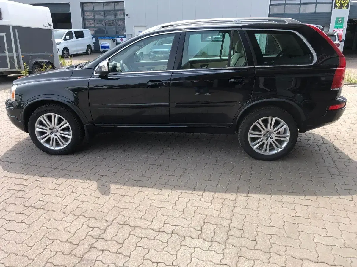 Gebraucht Volvo XC90 Summum 200 PS (147 kW) 2013 Schwarz SUV