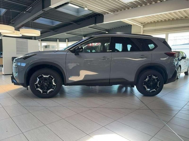 Gebraucht Nissan X-Trail 213 PS (156 kW) 2025 Grau SUV