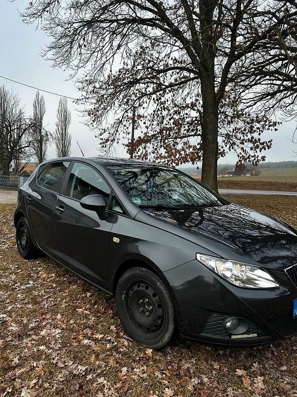 Gebraucht Seat Ibiza 85 PS (62 kW) 2009 Kleinwagen