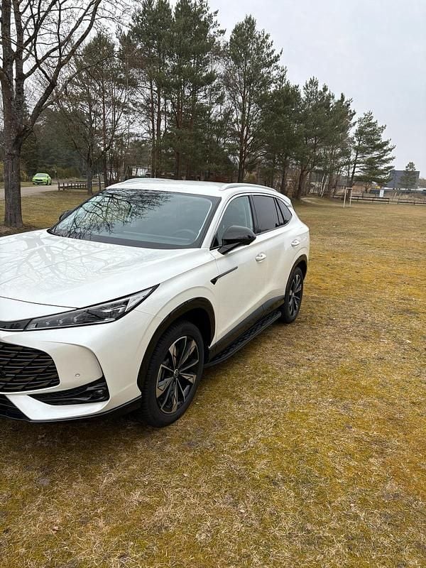 Gebraucht MG HS 272 PS (200 kW) 2025 Weiß SUV