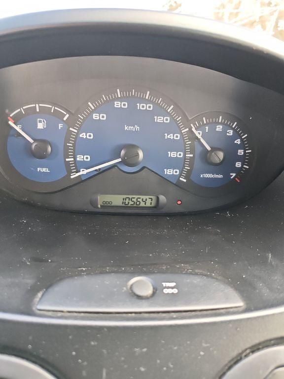 Gebraucht Chevrolet Matiz 52 PS (38 kW) 2007 Weiß Kleinwagen