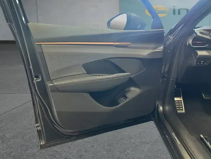 Usata Cupra Terramar 2025 Grigio SUV
