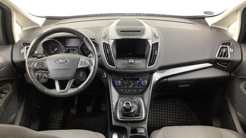 Verkauft Ford C-MAX Titanium*Navi*Kame., gebraucht 2018, 45.500 km in  Hoyerswerda